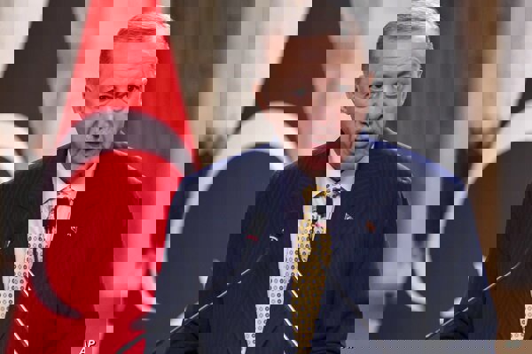 انتقاد اردوغان از بی‌توجهی تل‌آویو به حاکمیت سومالی بر «سومالی‌لند»