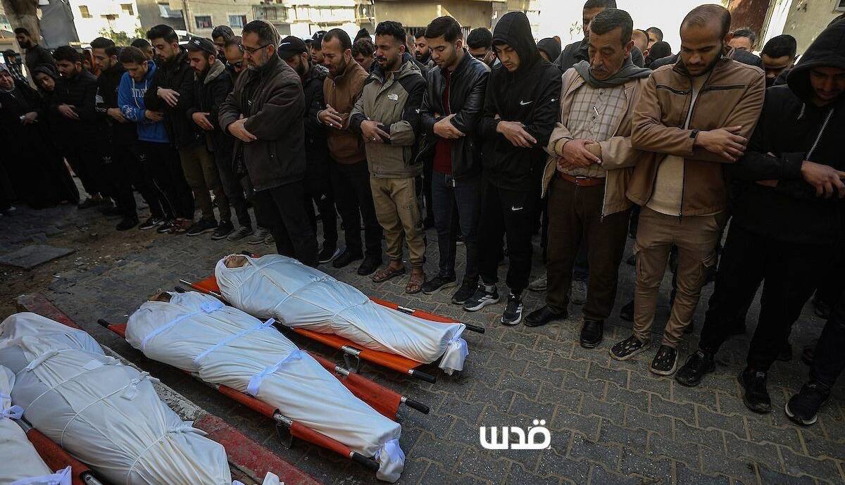 کمیته‌های مقاومت فلسطین: آمریکا شریک اصلی نسل‌کشی در غزه است