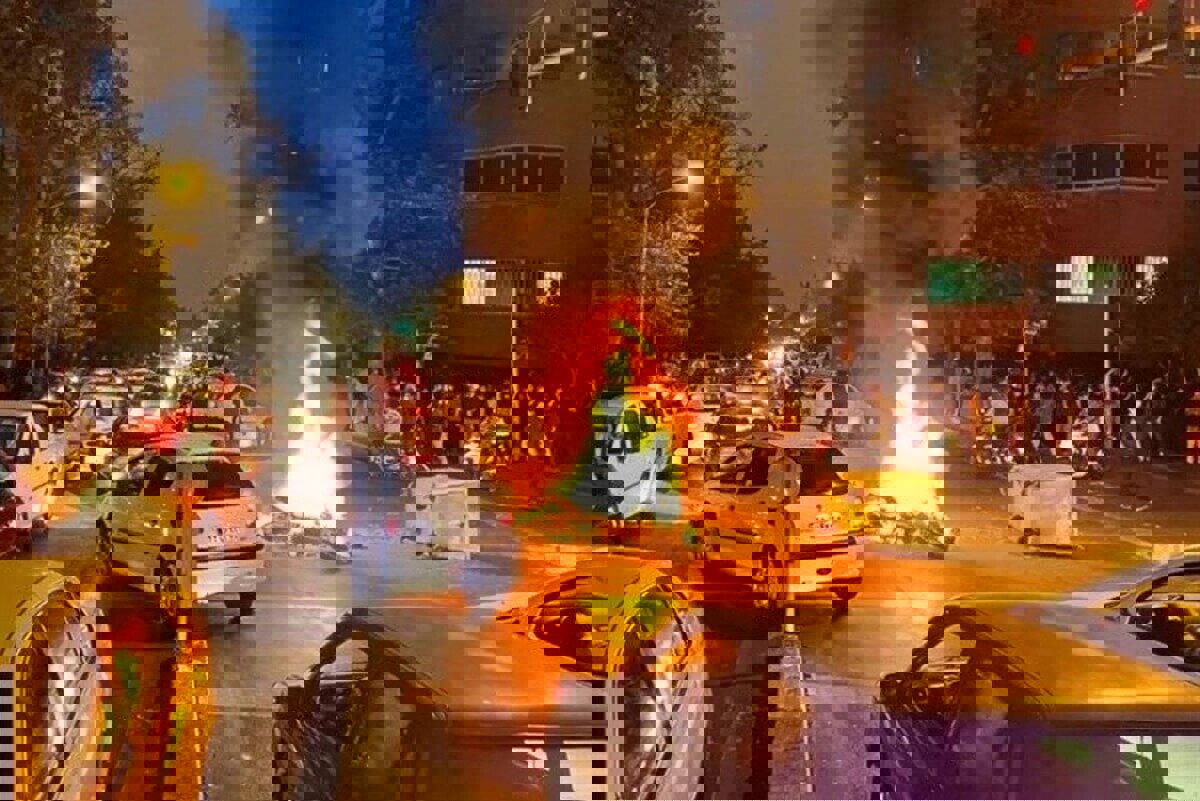 جنگ چندلایه علیه ایران؛ هم‌پوشانی اغتشاشات با شریان‌های انرژی