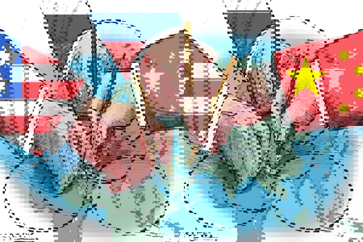 چین و روسیه در واکنش به استراتژی امنیت ملی آمریکا چه خواهند کرد؟