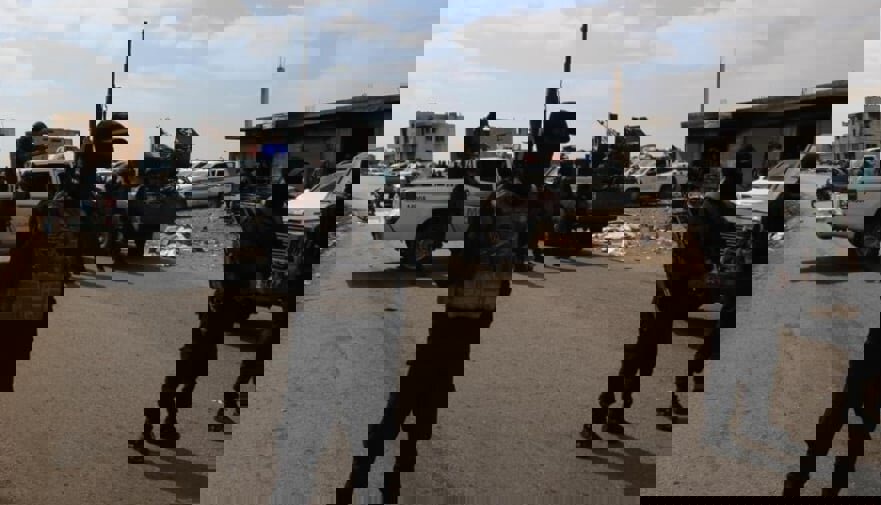 زندانیان داعش؛ صورت‌حساب  آمریکا روی میز عراق