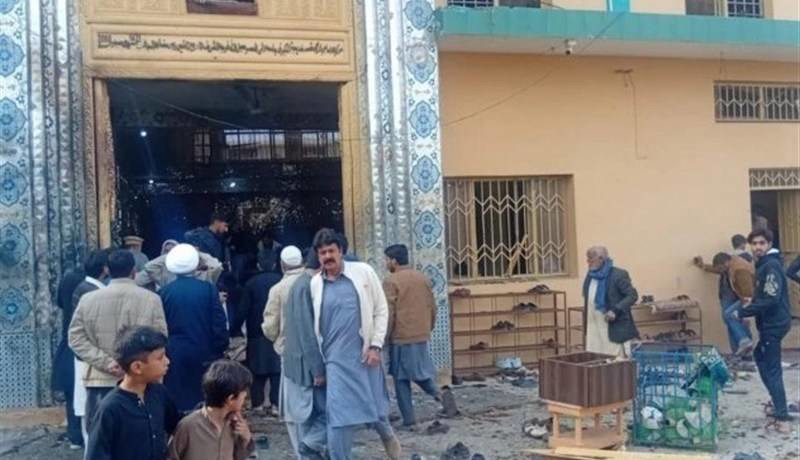 انصارالله: رد پای آمریکا در انفجار تروریستی پاکستان آشکار است