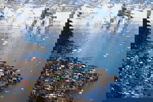 فرانسه و کانادا در گرینلند کنسولگری باز می کنند