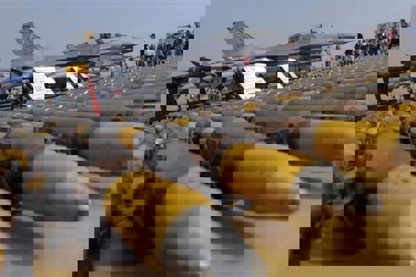 آمریکا با فروش تسلیحات به اوکراین به ارزش ۱۸۵ میلیون دلار موافقت کرد