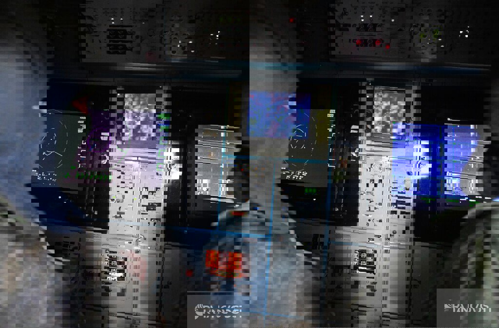 دفع حمله پهپادی اوکراین به روسیه