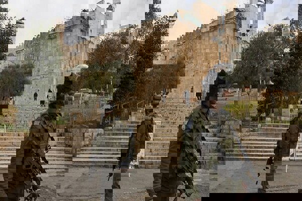 طرح صهیونیست‌ها در الخلیل برای کوچ اجباری فلسطینی‌ها چگونه است؟