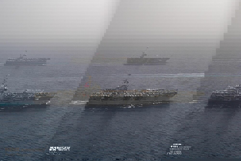 کارشناس نظامی لبنانی: ایران قادر است ناو «لینکلن» آمریکا را غرق کند