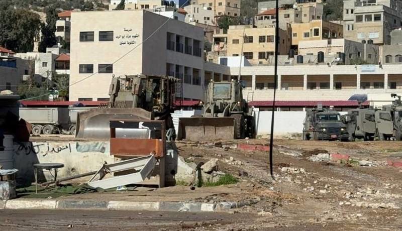 پروژه خطرناک اسرائیل برای تجزیه و بلعیدن کرانه باختری