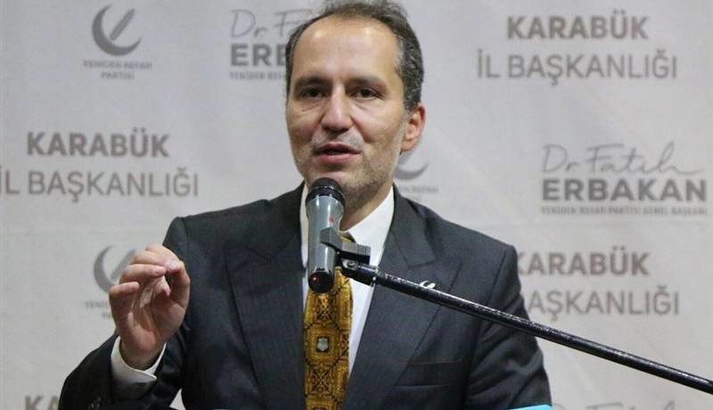 فاتح اربکان در مسیر ریاست جمهوری ترکیه