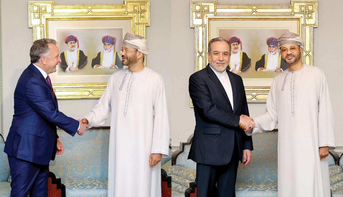 مسقط؛ جنگ روایت‌ها