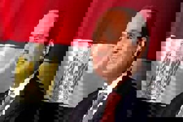 السیسی: قاهره از تمامیت ارضی سومالی حمایت می‌کند