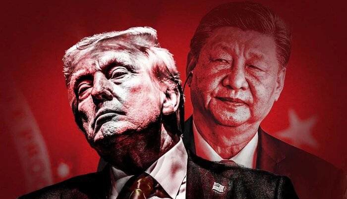 ترامپ: رئیس‌جمهور چین در سال جاری به آمریکا سفر خواهد کرد