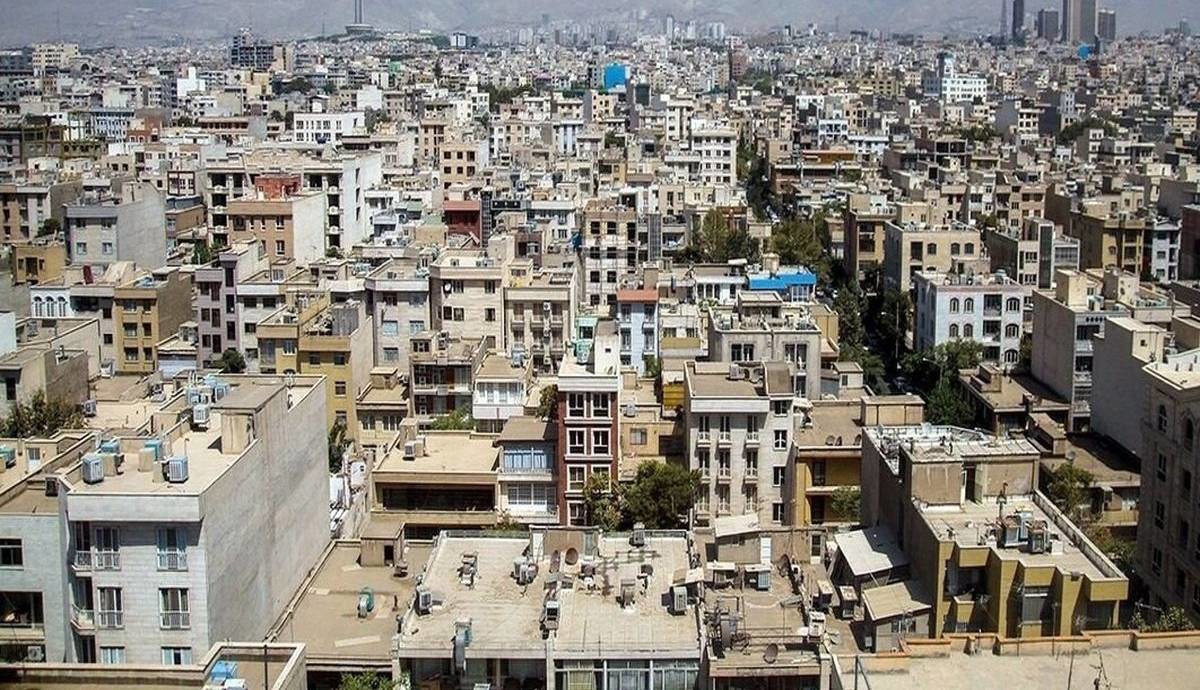 سکونت۲۰ میلیون نفر از جمعیت شهری در بافت‌های ناکارآمد