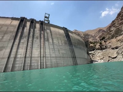 کاهش ۲۷ درصدی آب سدهای کشور نسبت به سال گذشته