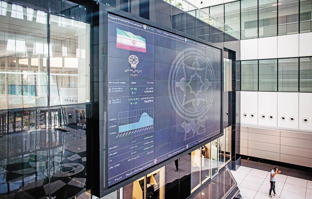 پاییز طلایی بورس