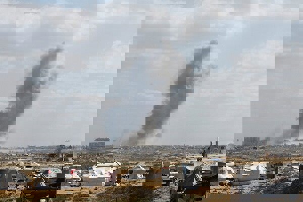 شهادت ۵ فلسطینی به ضرب گلوله اشغالگران در غزه