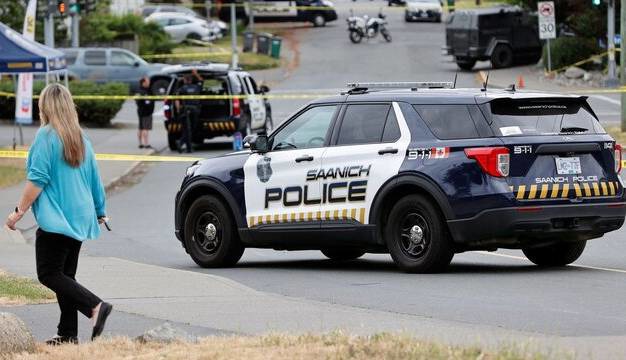 تیراندازی مرگبار در کانادا ۱۰ کشته بر جای گذاشت