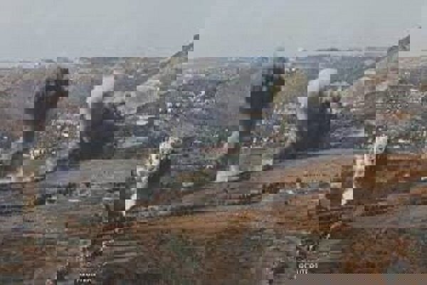 حمله پهپادی اسرائیل به یک خودرو در جنوب لبنان