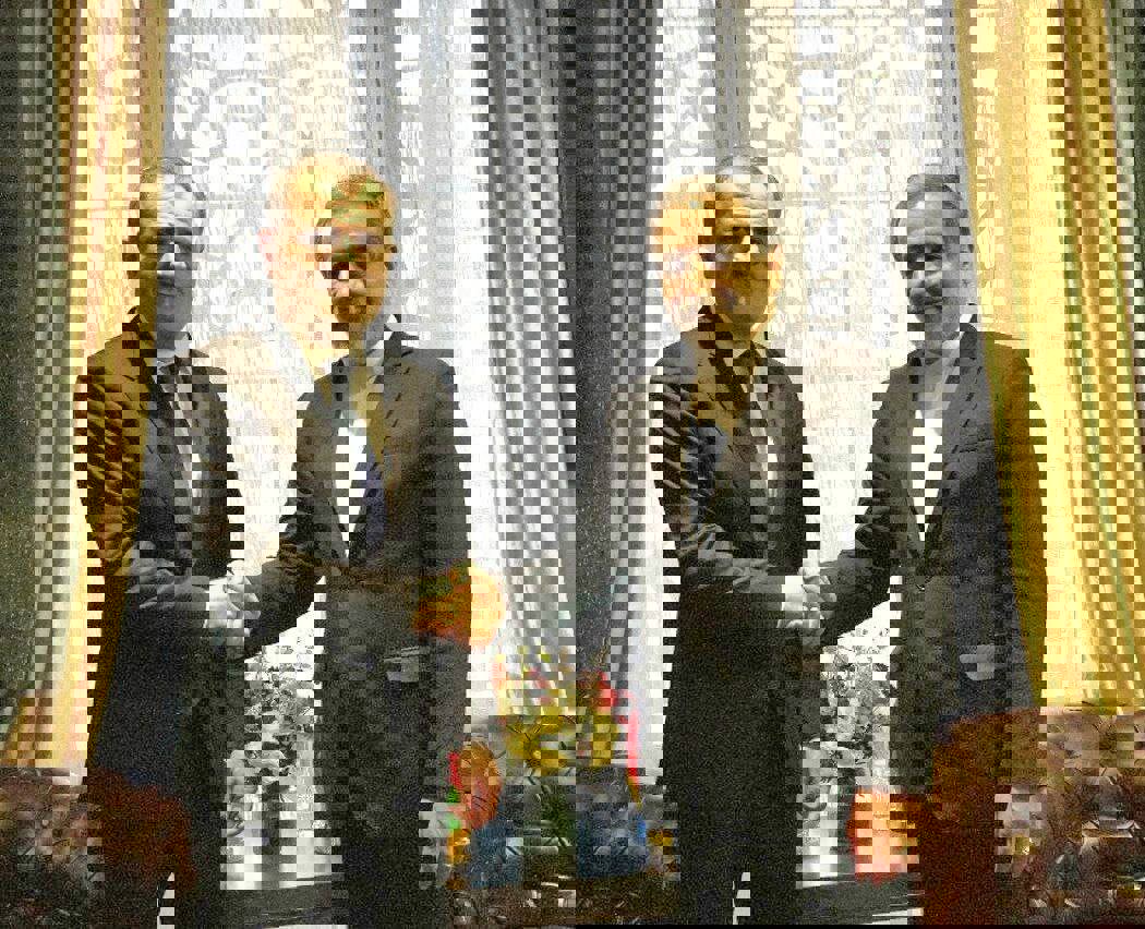 پیام تبریک وزیر خارجه جمهوری آذربایجان به مناسبت سالگرد پیروزی انقلاب