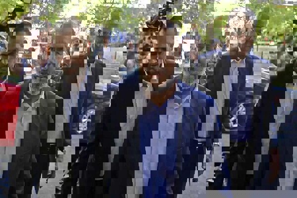 سفر هیئت حماس به قاهره برای نظارت بر آتش‌بس غزه