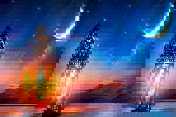 در کدام کشورها پنجشنبه اول ماه رمضان است؟