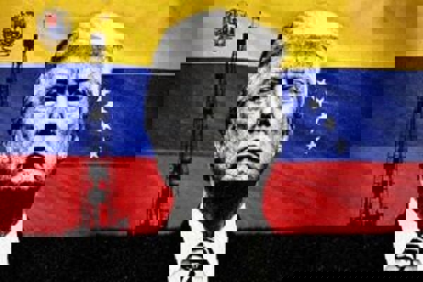 ترامپ از تصمیم خود برای سفر به ونزوئلا خبر داد