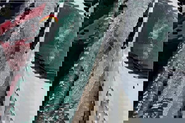 زخمی شدن ۲۵ نفر در حمله شهرک‌نشینان صهیونیست به نابلس