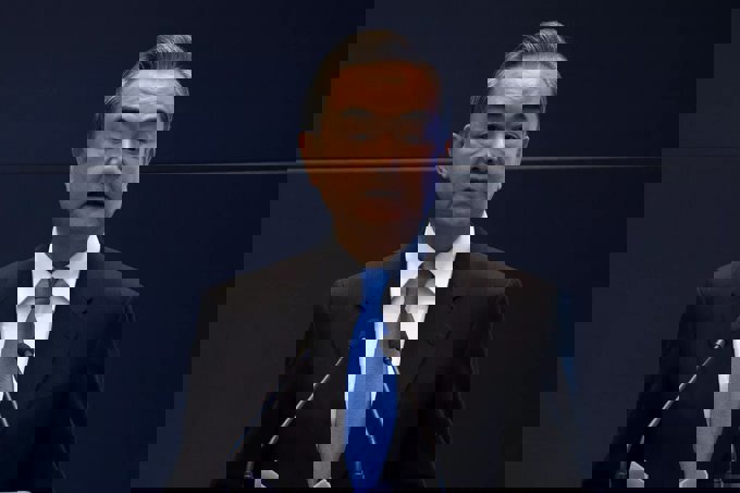 هشدار چین درباره حمایت آمریکا از جدایی طلبان تایوان