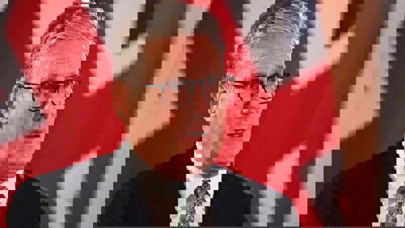 استارمر: اروپا باید مسئولیت امنیت خود را بر عهده بگیرد