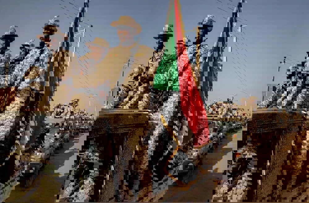 جدیدترین موضع گیری مشاور ارشد ترامپ درباره سودان