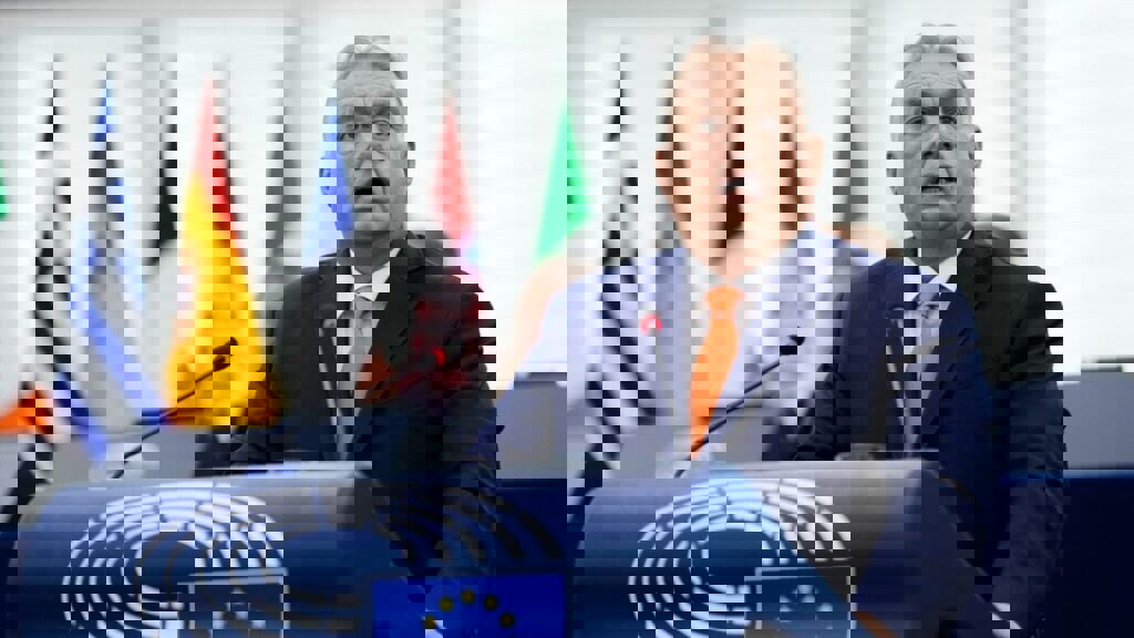 اوربان: اوکراین همچنان پول‌ می‌بلعد