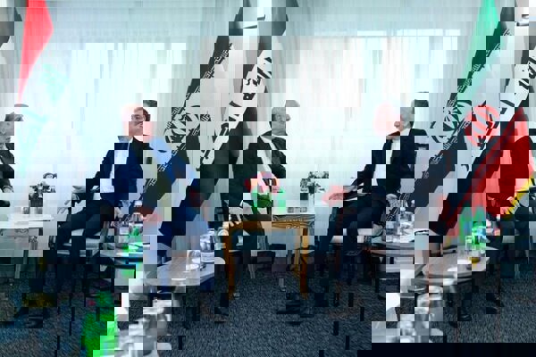 حمایت دوباره عراق از مذاکرات ایران و آمریکا