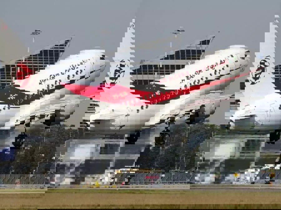 الجزایر پروازهایش به امارات را کاهش می دهد