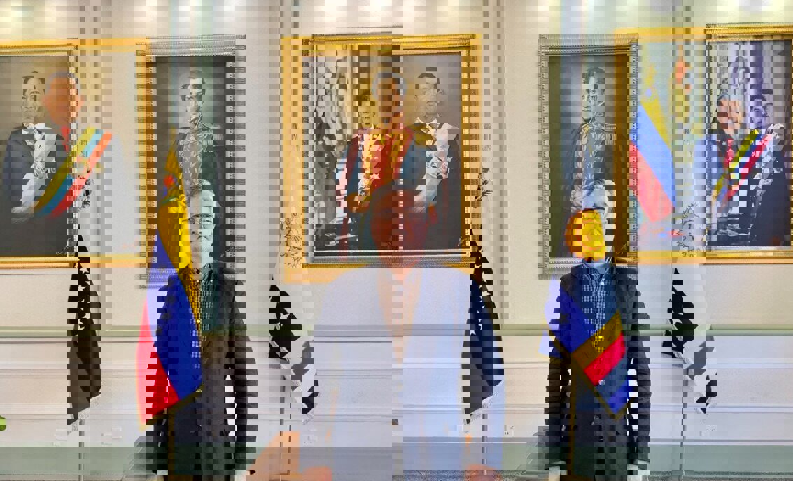 انتقاد روسیه از انحصارطلبی آمریکا در ونزوئلا