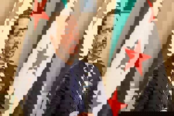 موضع‌گیری رژیم جولانی علیه اسرائیل