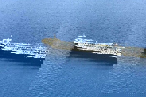 ادامه راهزنی دریایی آمریکا در اقیانوس هند