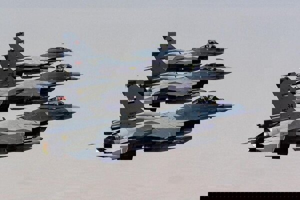 راهبرد جدید عراق برای ارتقای توان نظامی این کشور