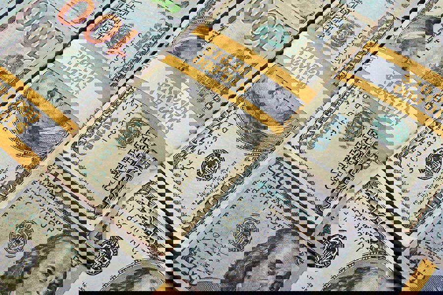 نرخ دلار در بازار رسمی ارز