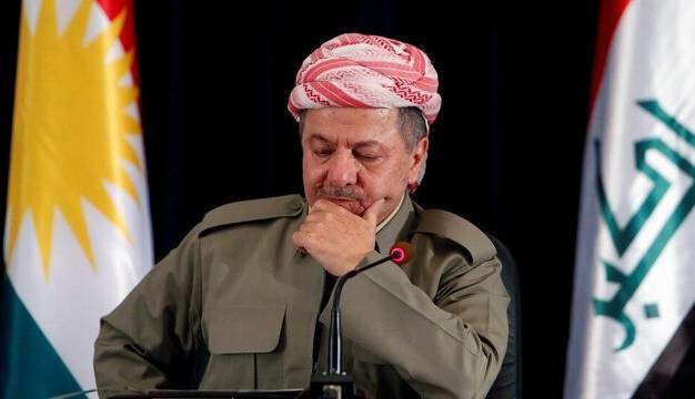 مسعود بارزانی در راس یک شورای سیاسی کرد به قدرت بازمی‌گردد