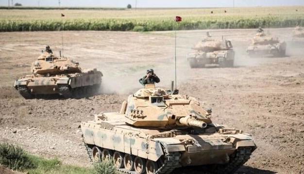 ترکیه با تی‌ان‌تی در شمال عراق شبکه راه‌های «استراتژیک» ایجاد می‌کند