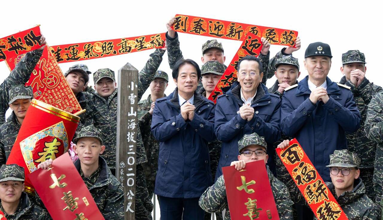 تایوان: تلاش‌ها برای تقویت امنیت و دفاع ادامه می‌یابد