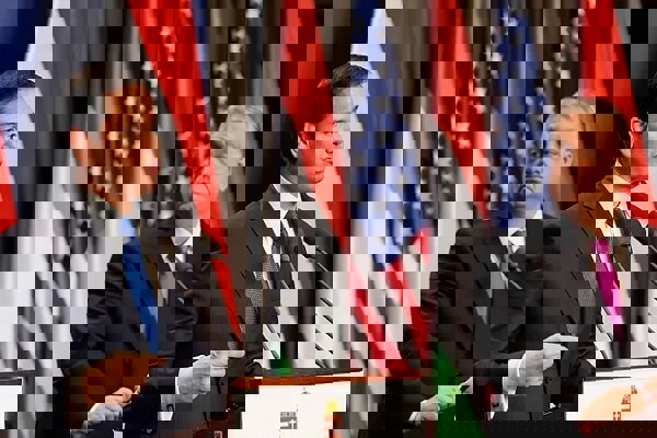 روبیو: دیوانگی است که چین و آمریکا هیچ تعاملی با یکدیگر نداشته باشند