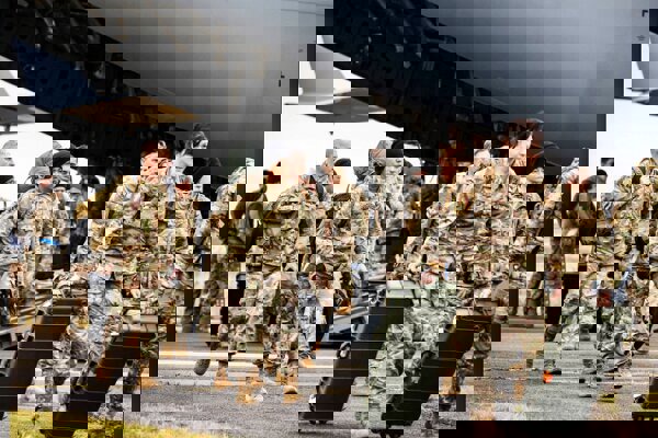 نیجریه از ورود نظامیان آمریکایی به کشورش خبر داد