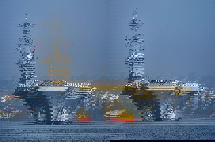 هشدار افسر پیشین اطلاعات آمریکا درباره توان نظامی دریایی ایران