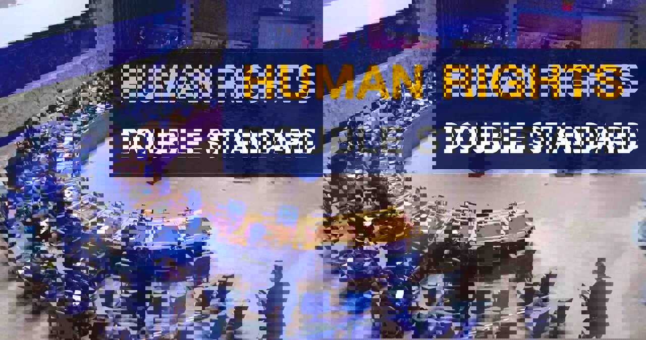 حقوق بشرِ گزینشی؛ چه کسی غرب را داور اخلاق کرده است؟