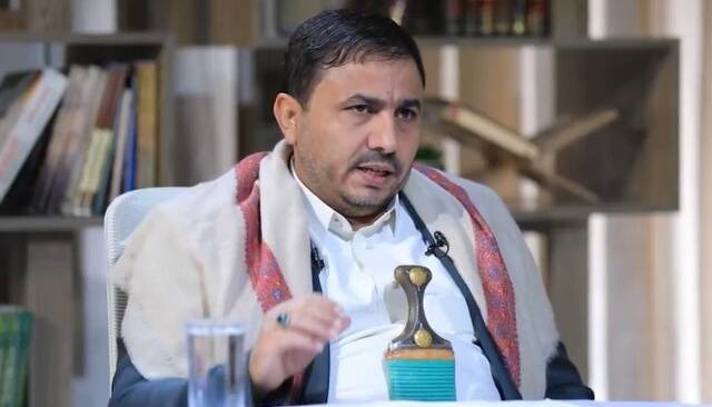 انصارالله یمن، شورای انتقالی را به فرصت‌طلبی متهم کرد