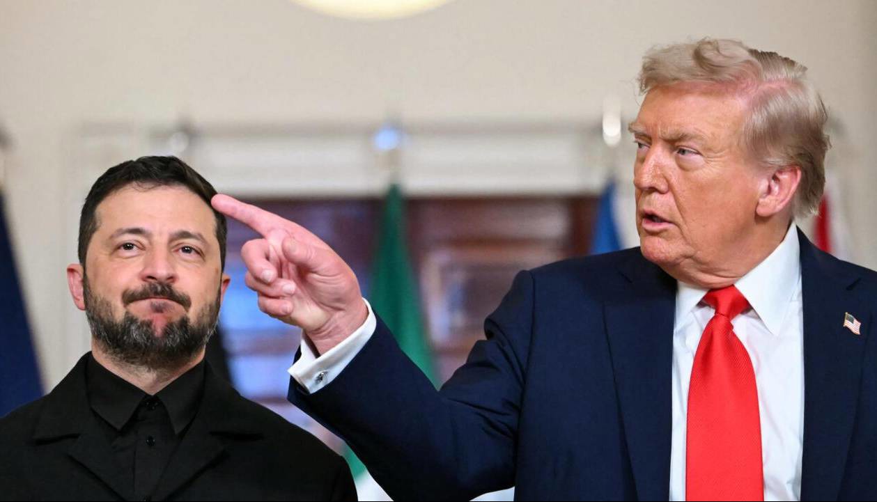 ترامپ: کی‌یف باید در مذاکرات ژنو انعطاف‌پذیرتر باشد