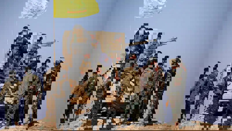 هشدار نسبت به تأثیر تحولات خطرناک سوریه بر عراق