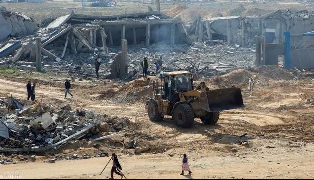 مراکش، یونان و آلبانی در حال مذاکرات با واشنگتن برای اعزام نیرو به غزه