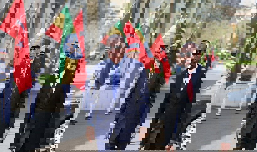 اردوغان: تصمیم اسراییل برای به رسمیت شناختن سومالی‌لند بی‌فایده است